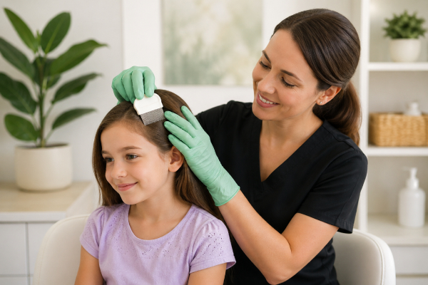 Pregnant Women Gain Safe Lice Treatment Access in Atlanta