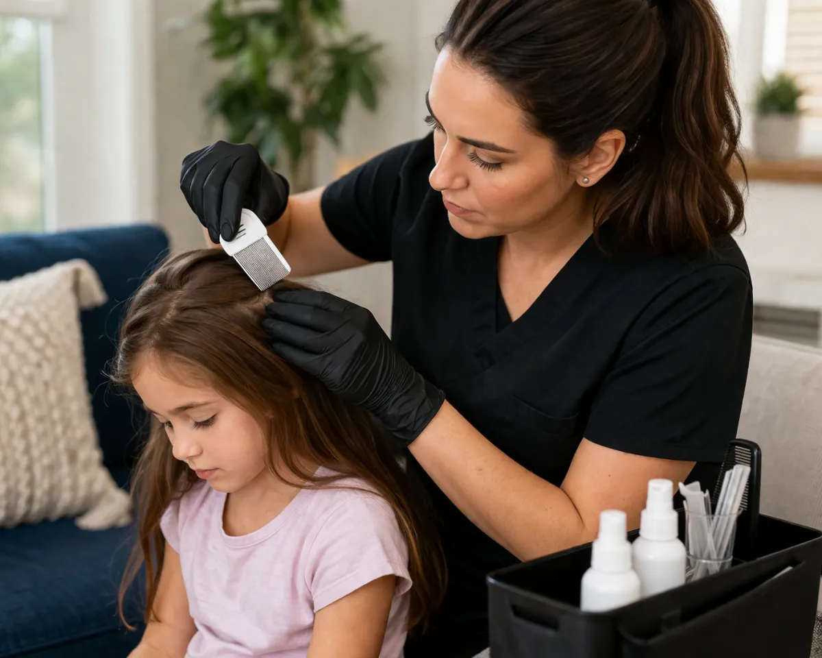 Lice Happens Atlanta: Your Solution for Super Lice Treatment