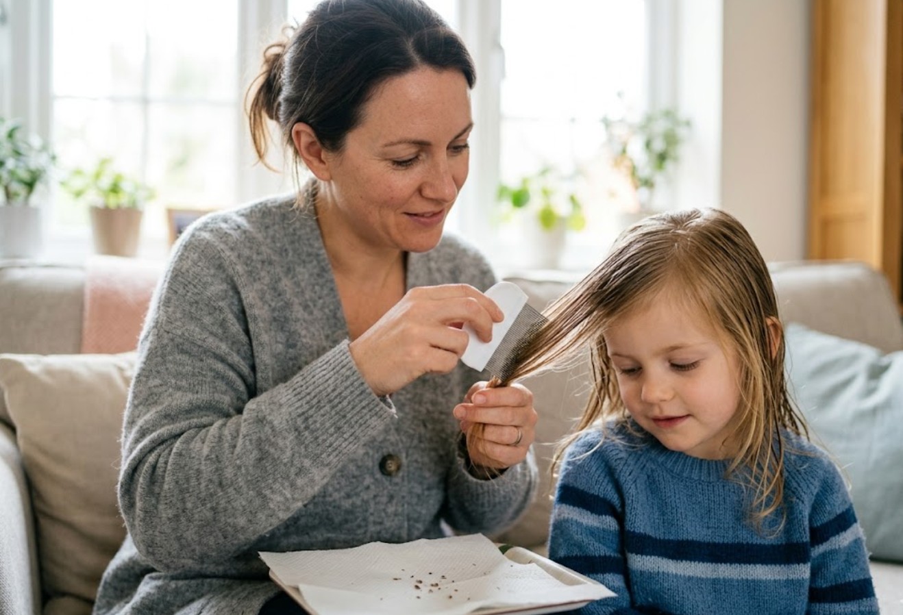 Lice Happens Atlanta: Mobile Solutions for Super Lice Epidemic