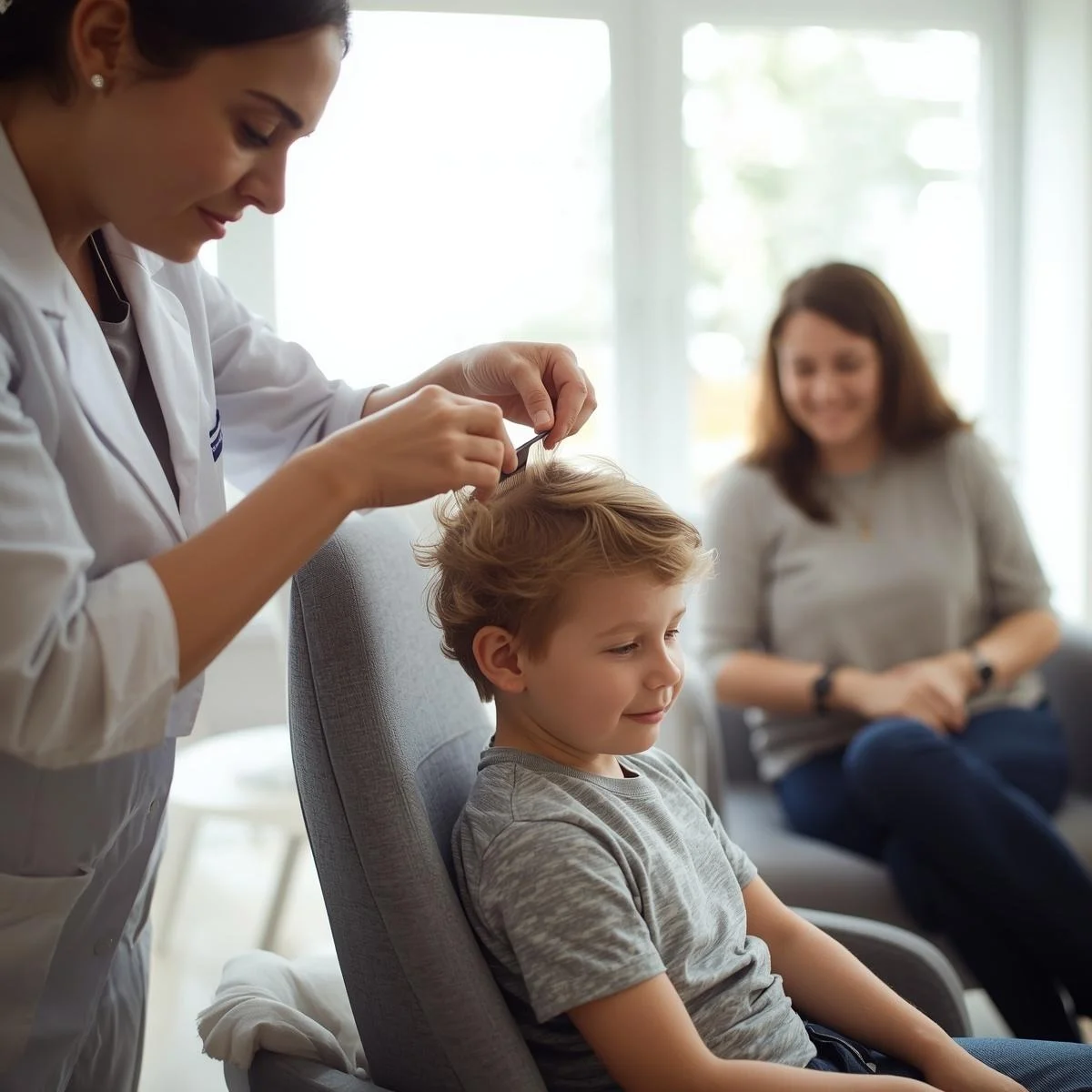 Mobile Lice Treatment in Atlanta: A Solution for Super Lice