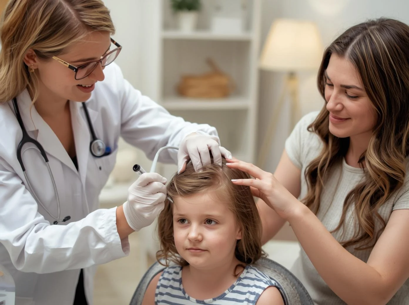 Atlanta's Top Choice for Super Lice Treatment Goes Mobile