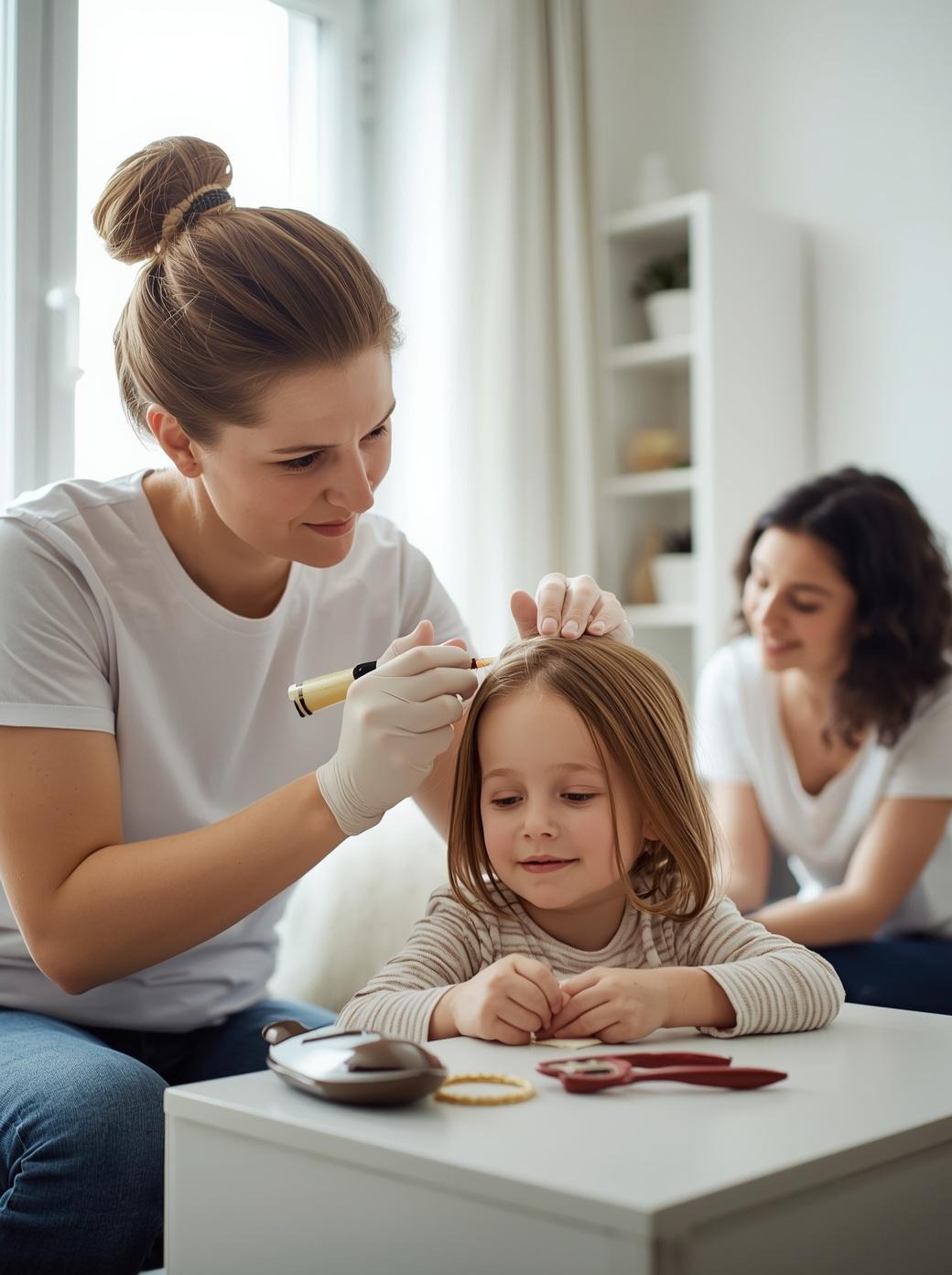 Trusted Lice Removal Service Now Available in Atlanta