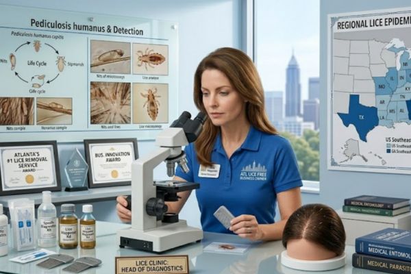 From IT to Nit: How a Marketing Operations Pro Built Atlanta’s #1 Lice Removal Business Without Quitting Her Day Job