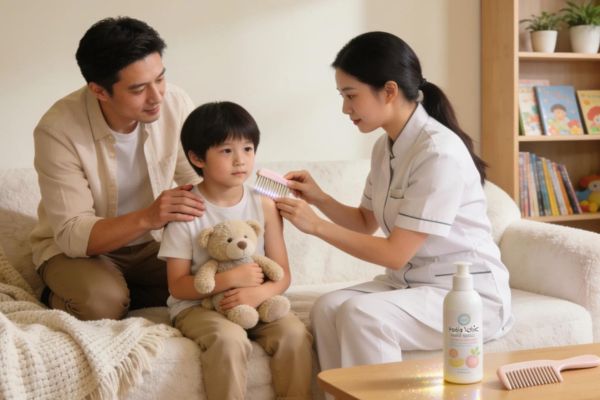 Trusted In-Home Lice Removal Specialists in Atlanta