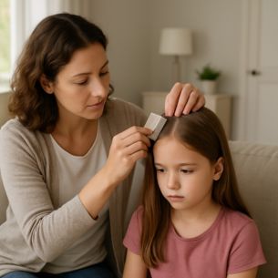 Helping Sandy Springs Families Become Lice-Free