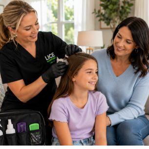 Trusted Lice Specialists Serving Alpharetta Families