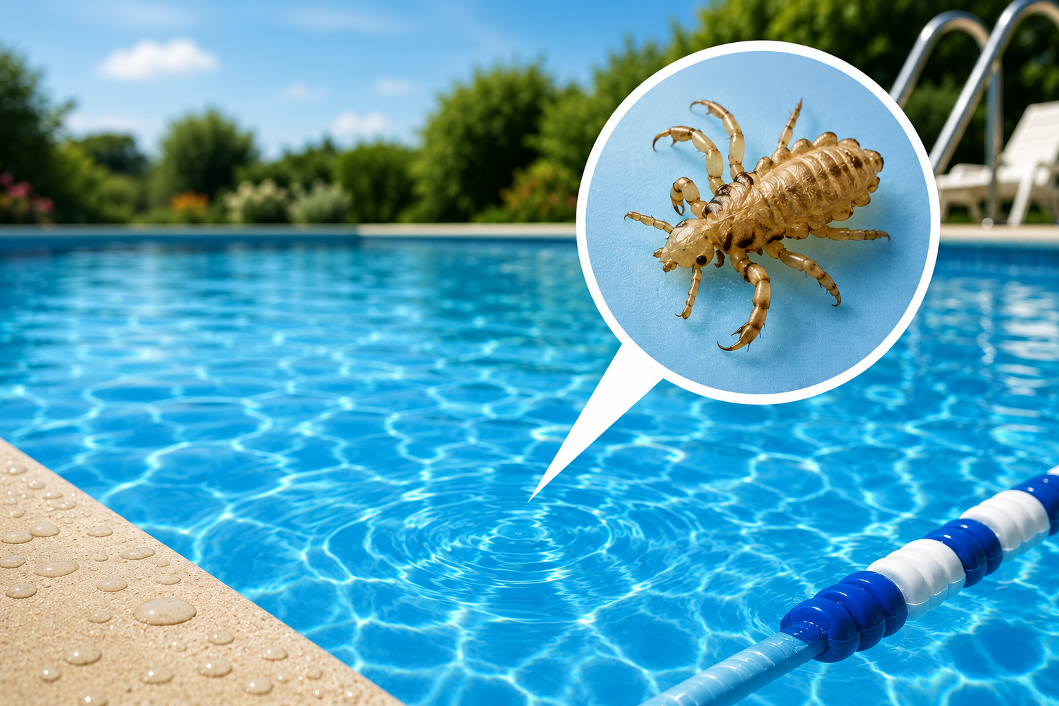 Can You Get Lice While Swimming?