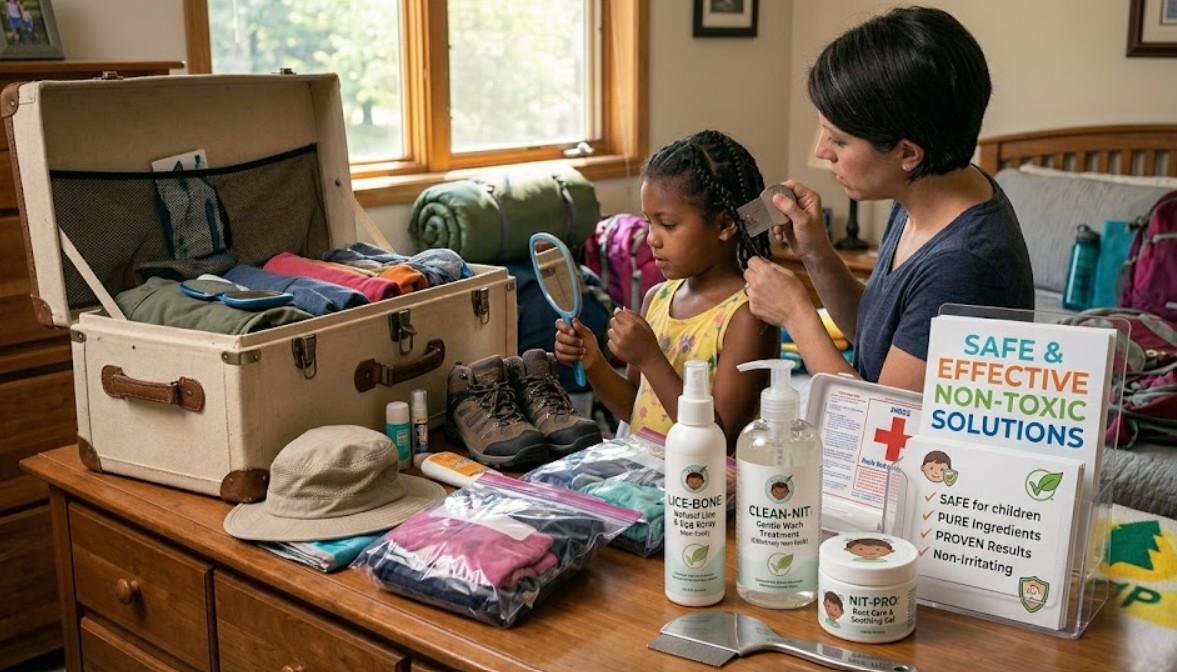 Cost of Lice Removal Services in Atlanta: What Parents Should Know
