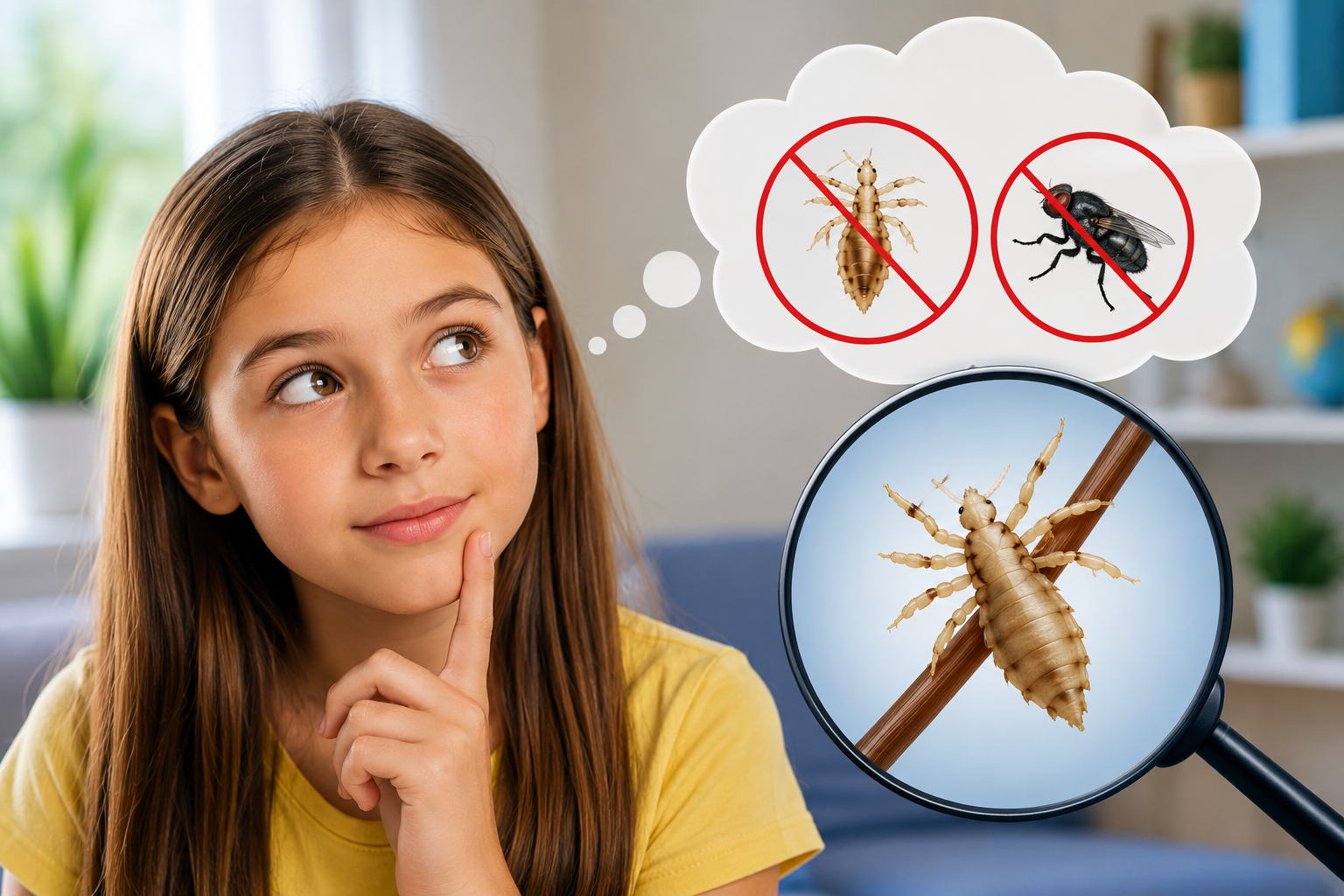 Can Lice Jump or Fly?