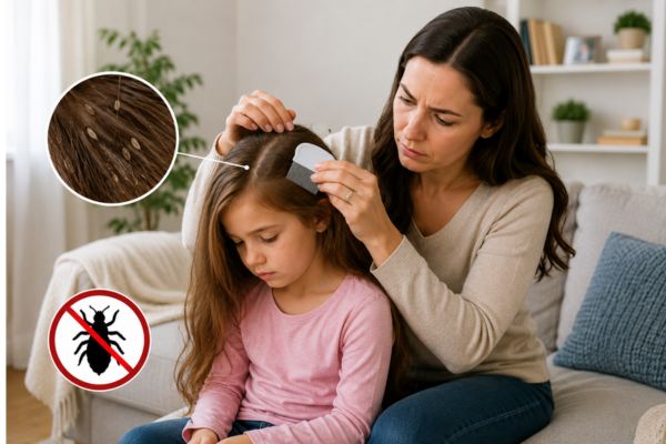 The Biggest Head Lice Mistake Parents Make and How to Avoid It