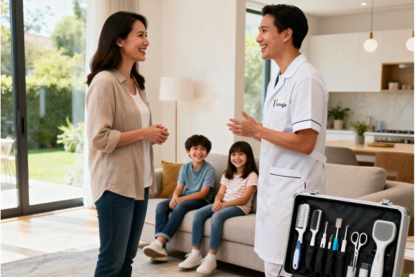 Professional Lice Removal Trusted by Metro Atlanta Families