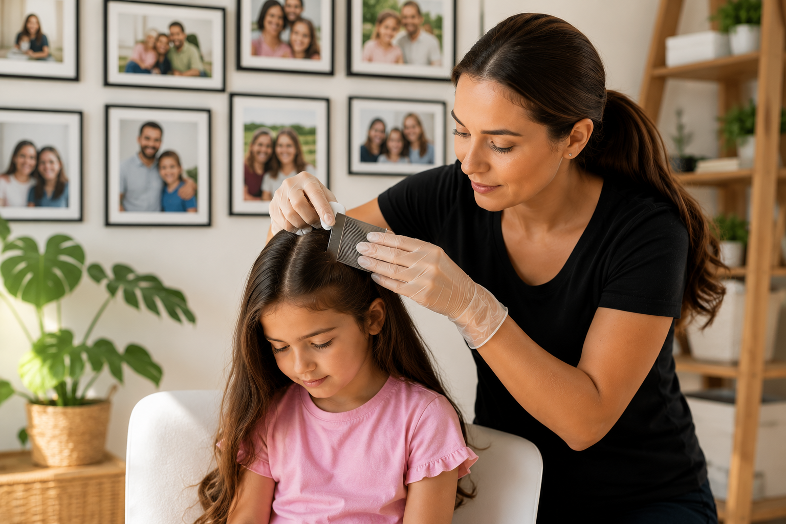 Atlanta Lice Service Reaches 10,000 Families Treated