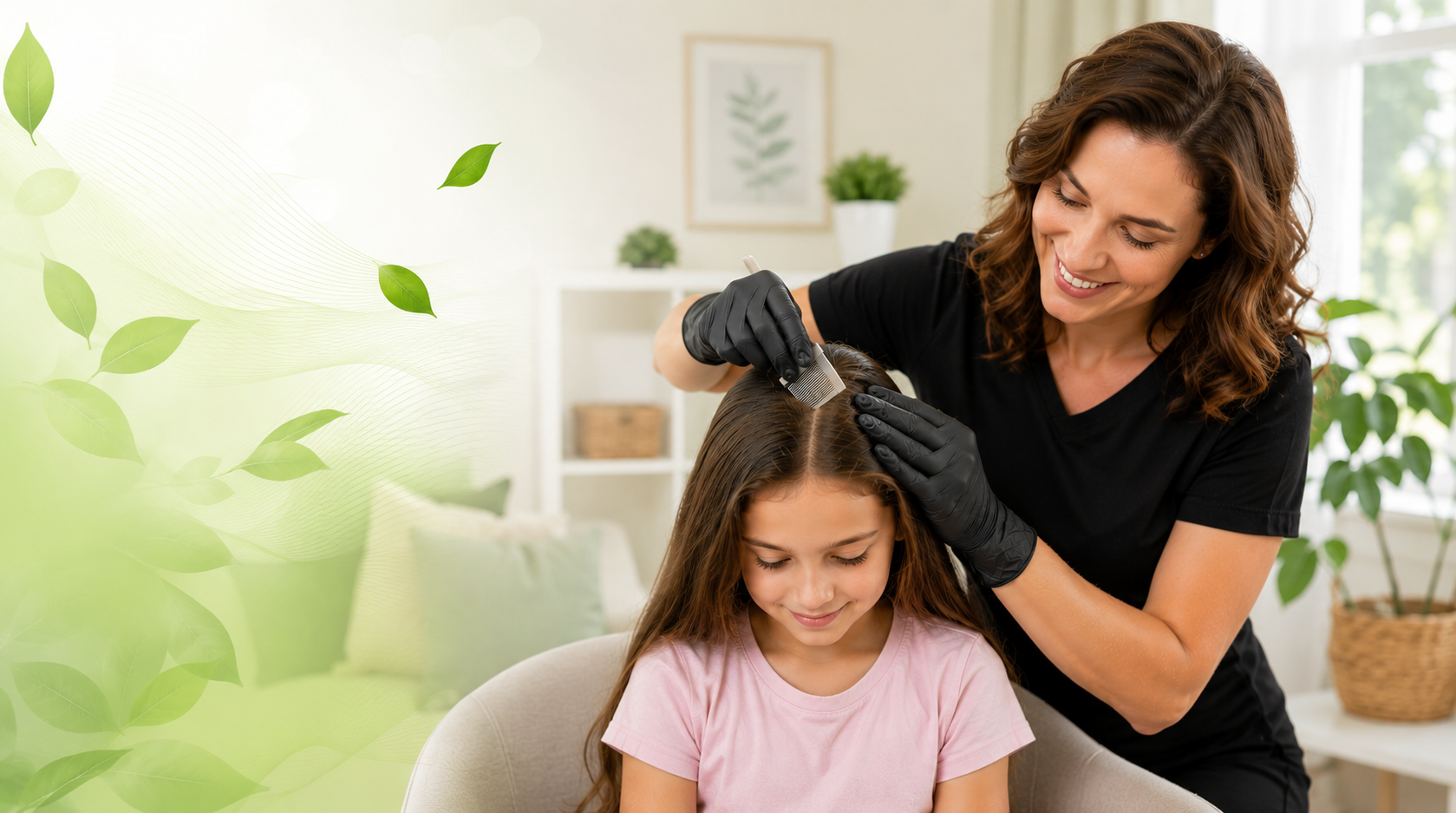 Non-Toxic, In-Home Lice Treatments Have Now Reached 10,000 Georgia Families