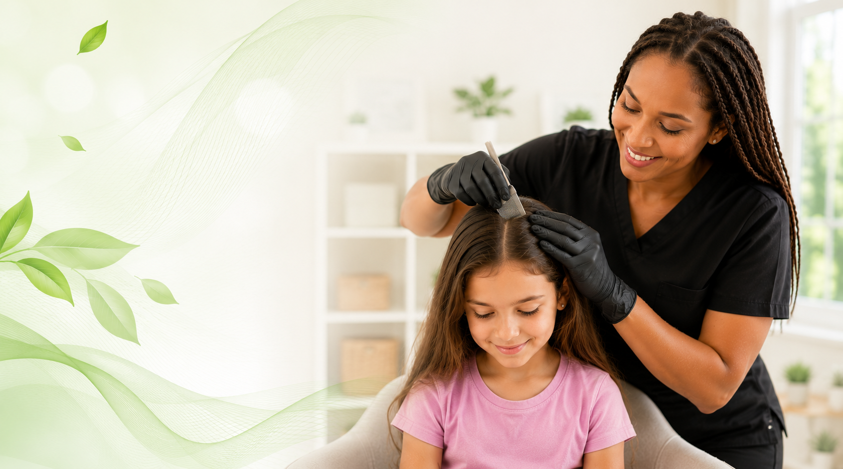 BBB A+ Lice Service Reports 10,000 Families Treated in Georgia