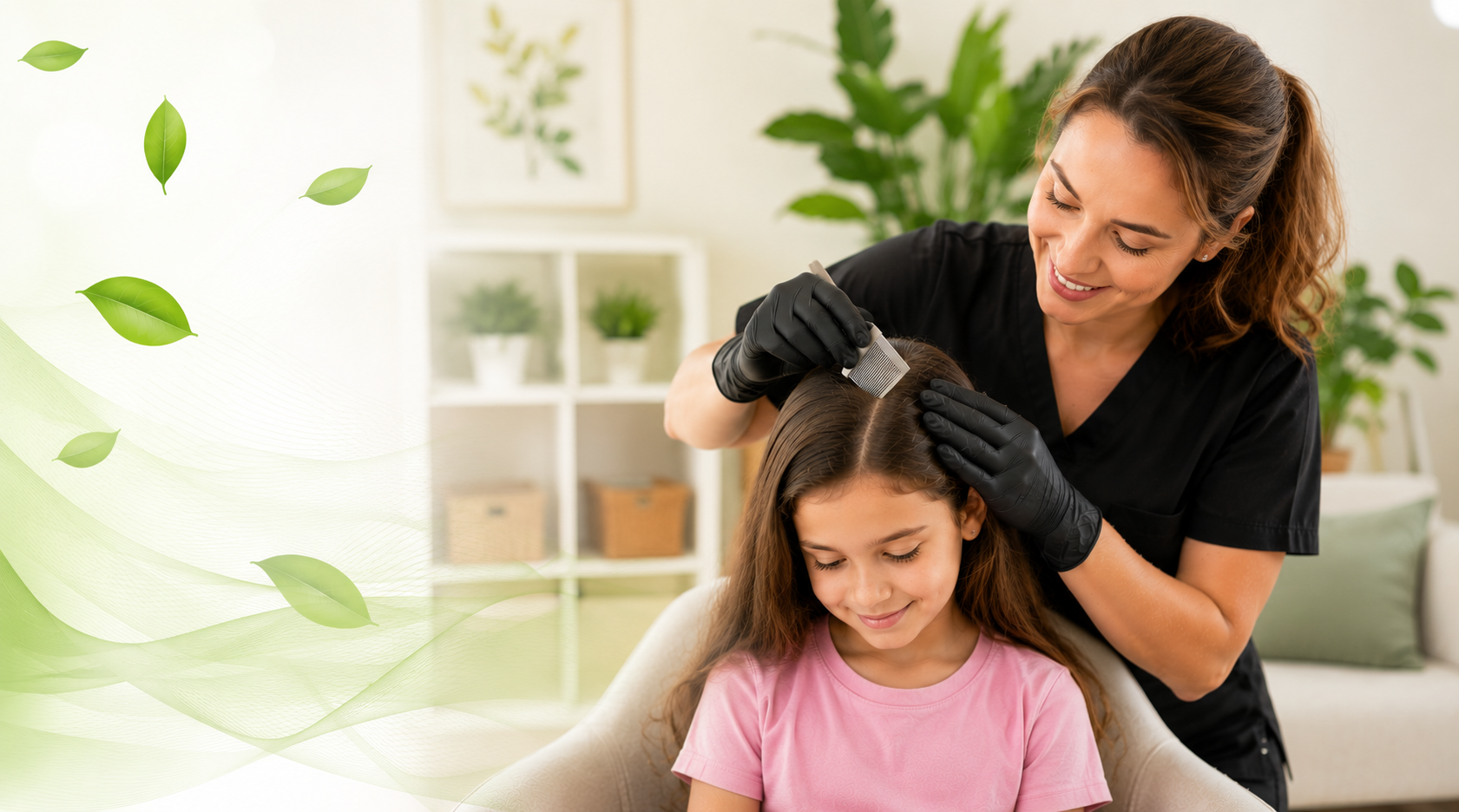 Tracey Fudge Marks 10,000 Families With No-Clinic Lice Care