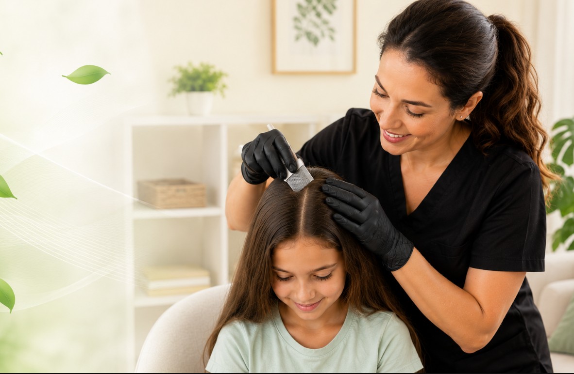 How Much Does Professional Lice Removal Cost in Atlanta?