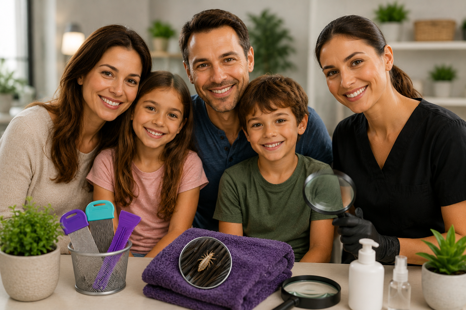 Lice Happens Reviews: What Atlanta Families Are Saying
