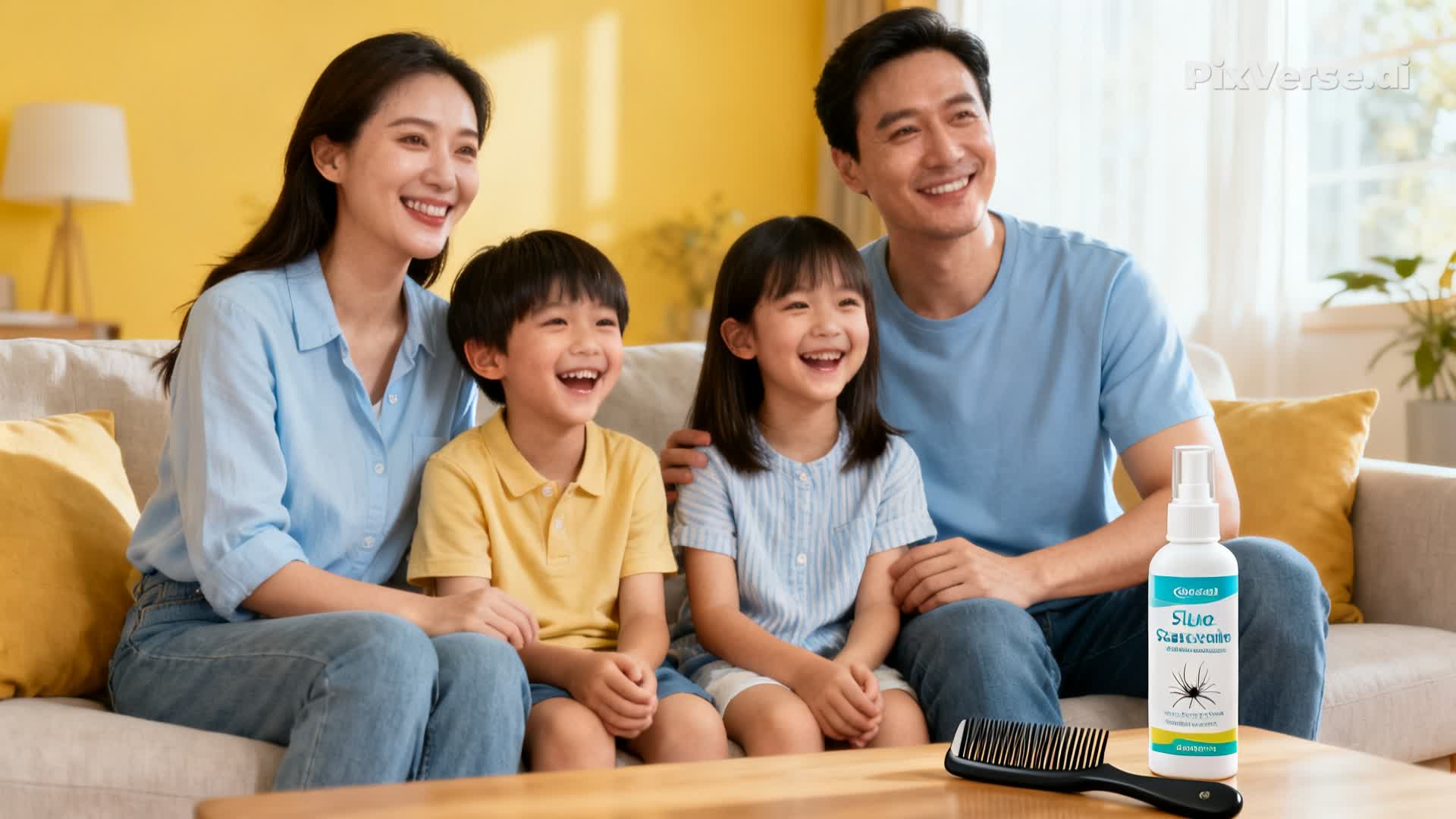 Can Dying Your Hair Kill Head Lice? The Truth for Atlanta Families