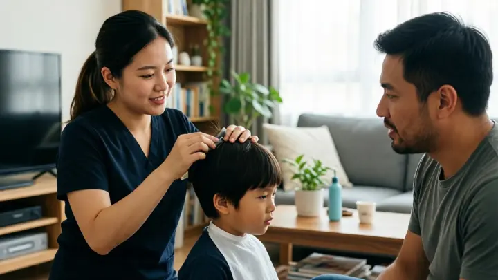 Can Head Lice Live on Pillows?
