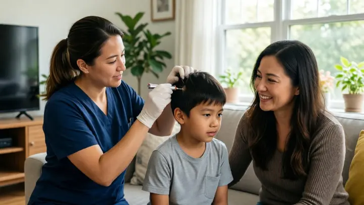 Can You Feel Head Lice Crawling?