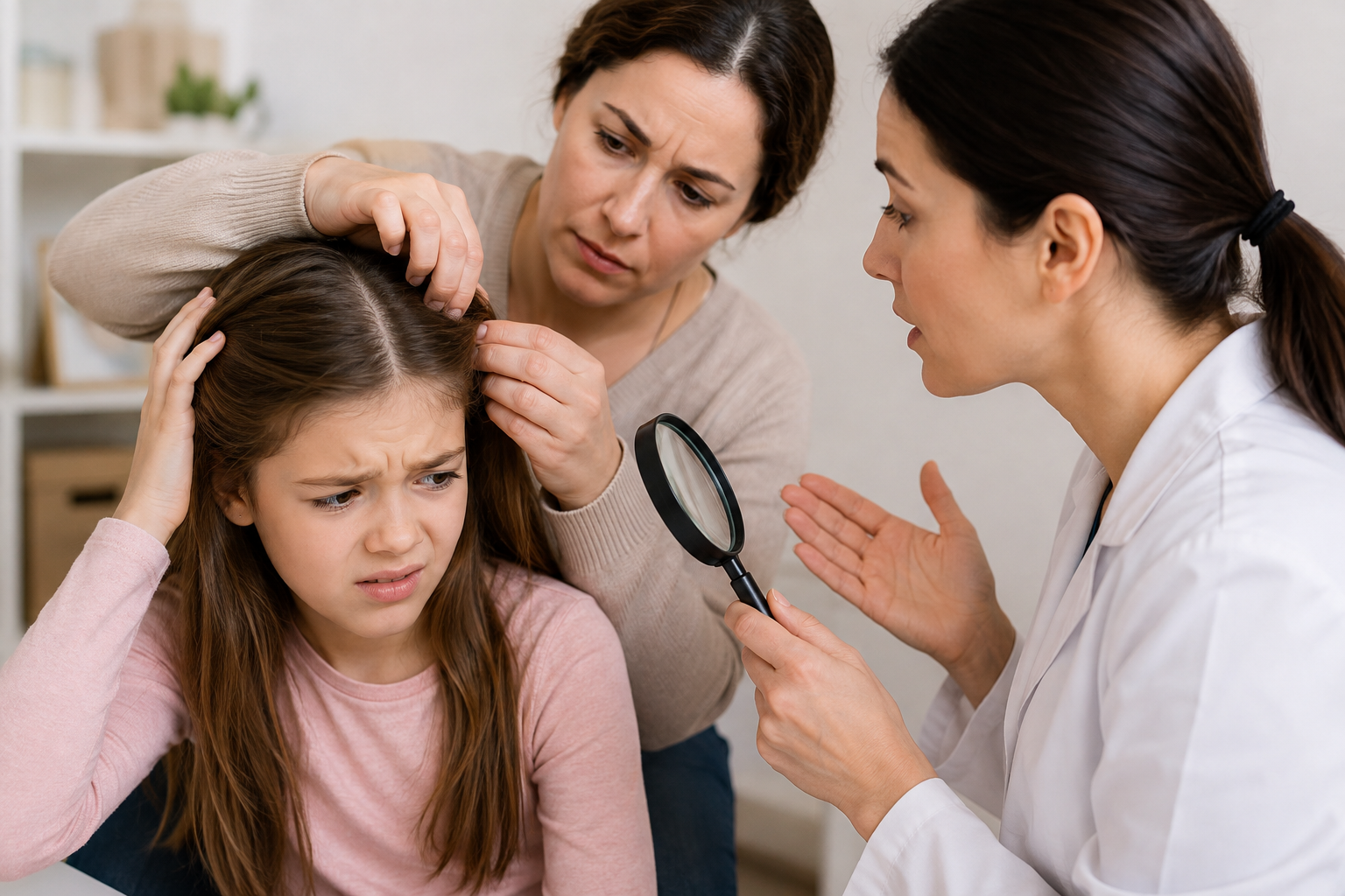 What Happens When Your Child Gets Lice? - Expert Insights