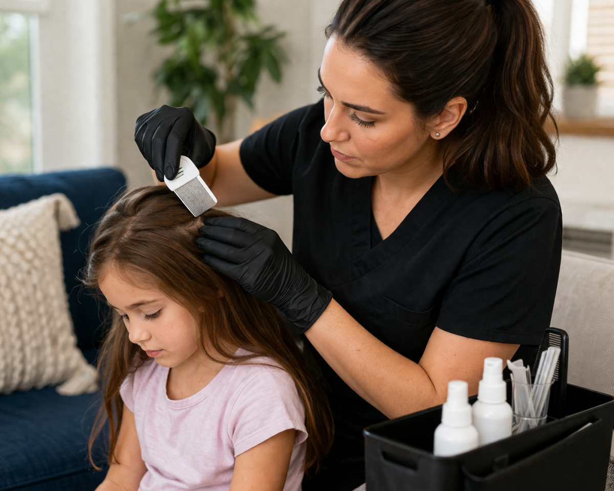 Lice Happens GA Uses Strand-by-Strand Removal Across 16 Atlanta Areas