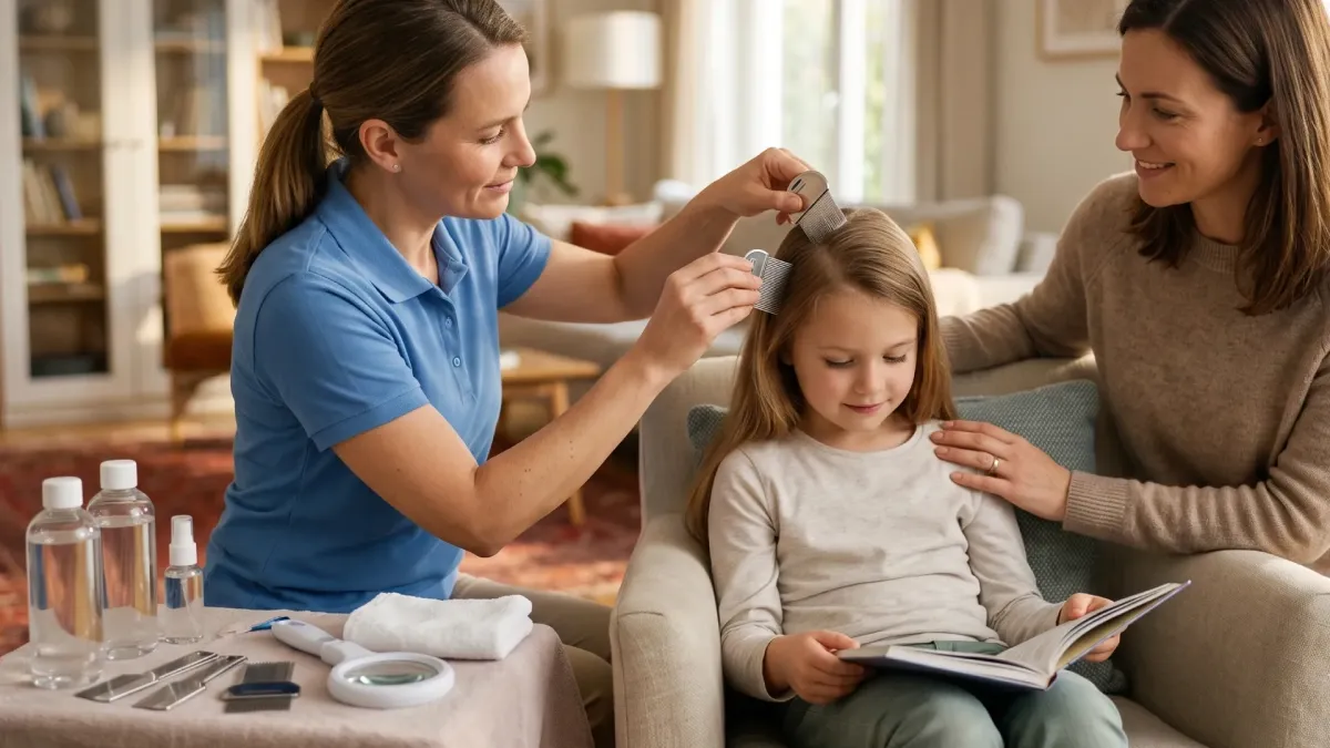 How Much Does Professional Lice Removal Cost