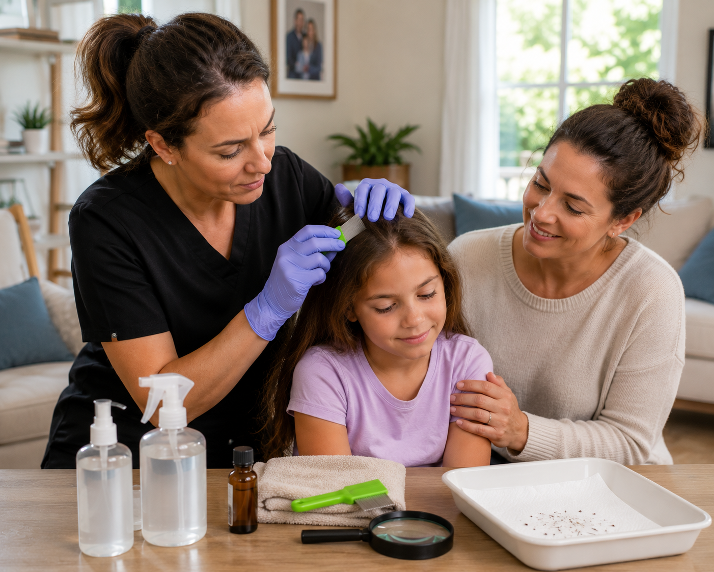 How Much Does Professional families Lice Removal Cost