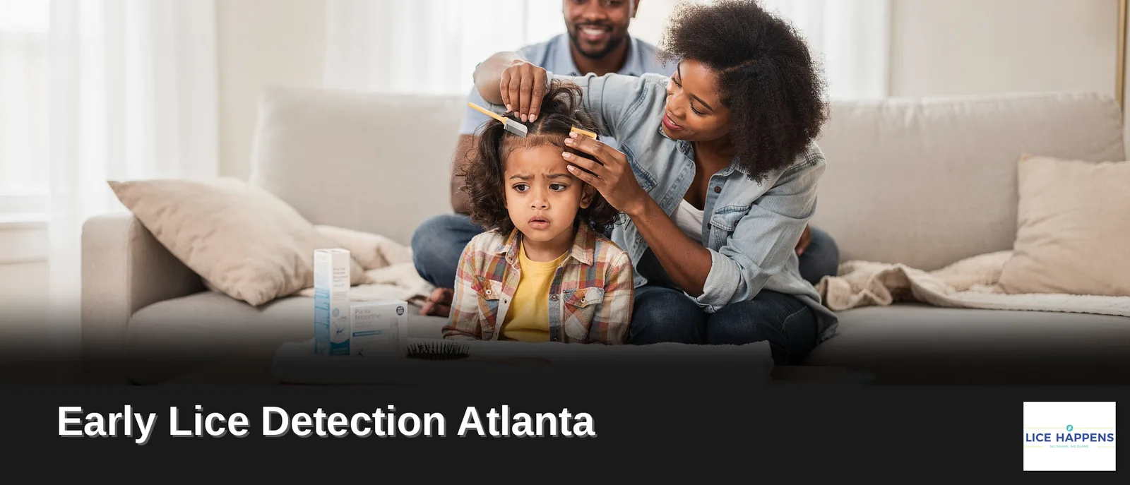 Early Lice Detection Atlanta: Signs to Watch