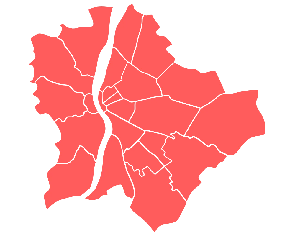 Kapcsolatfelvétel festési és mázolási munkákhoz Budapest teljes területén.