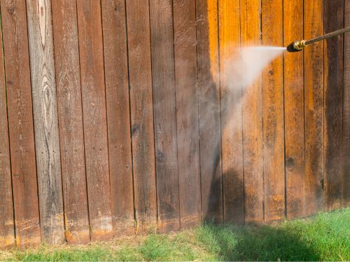 Limerick Pressure Washing