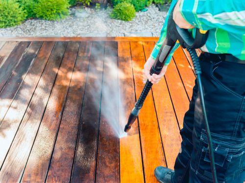 Landscaping