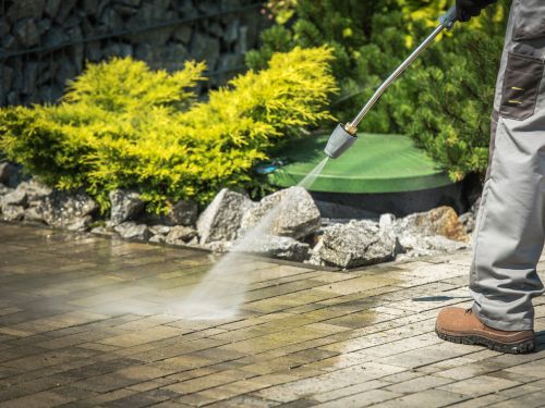 Pressure Washing in Pottstown