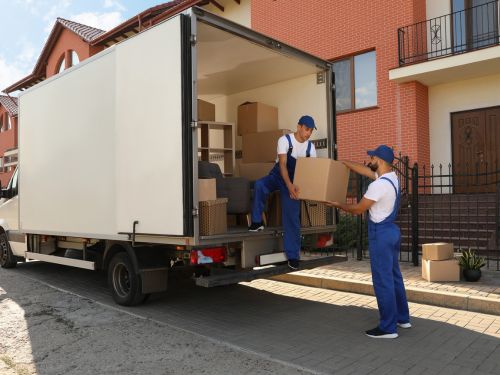 Moving Services in Pottstown