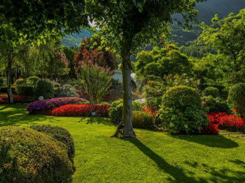  Landscaping