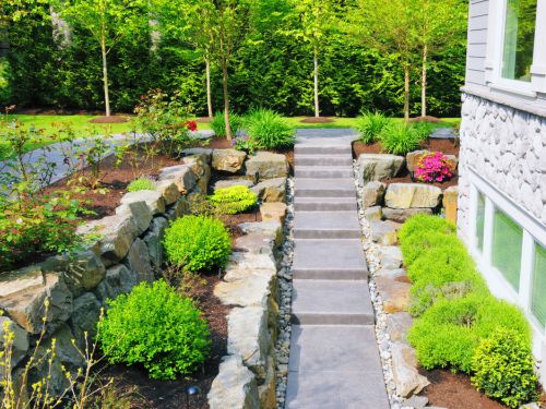  Landscaping
