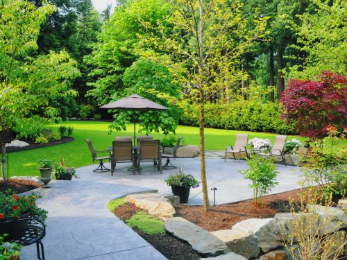  Landscaping