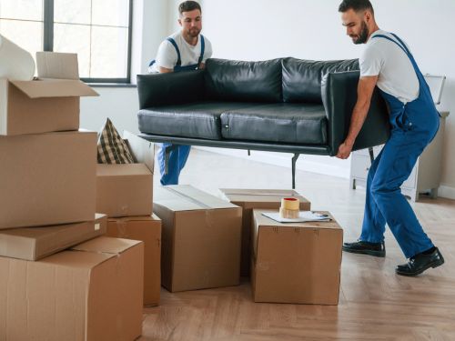 Limerick Moving Services