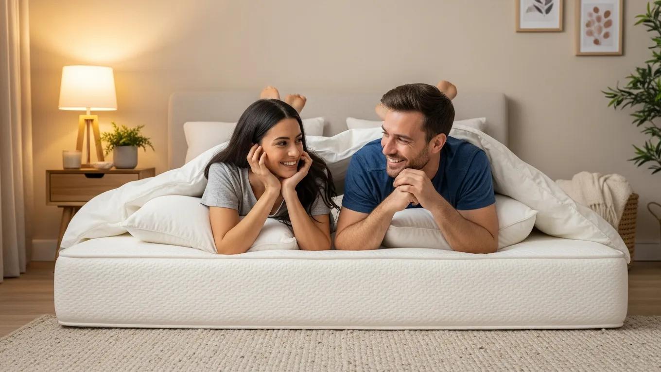 Couples Mattress Buying Guide: How to Find a Bed You Both Love