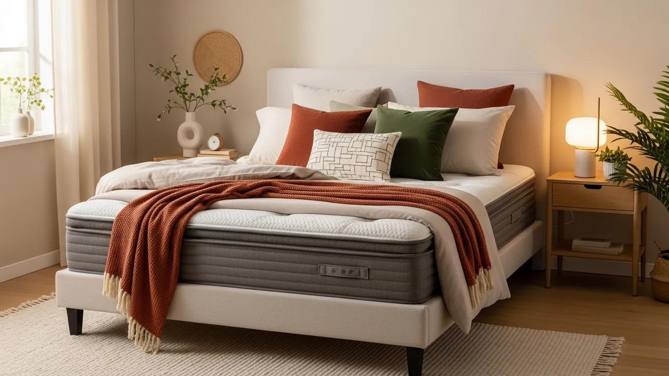 Mattress Buying Guide: How to Choose the Right Mattress for Better Sleep in 2026