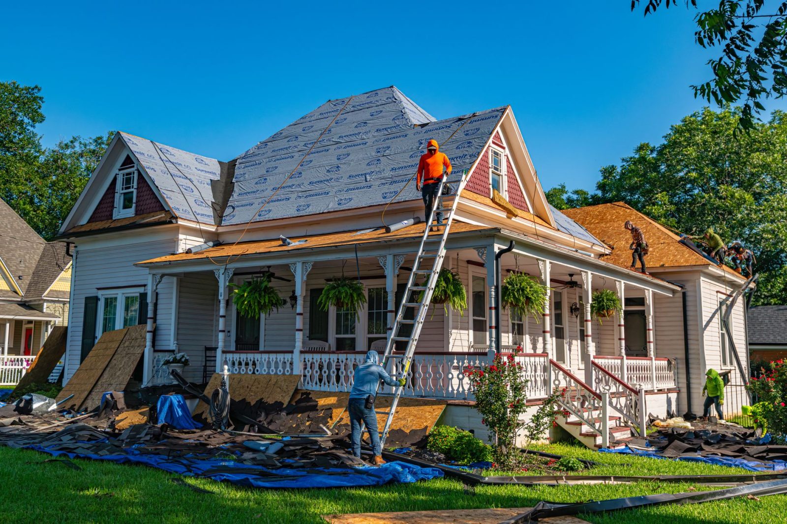 New Orleans Roofing