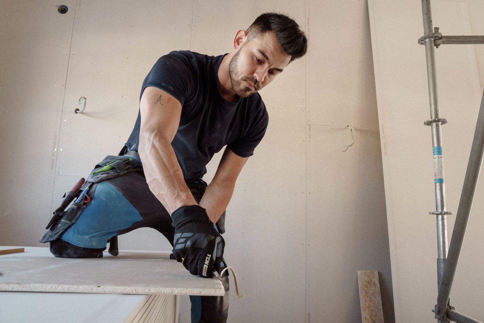 Drywall in New Orleans