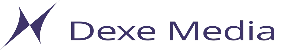 Dexe Media Logo