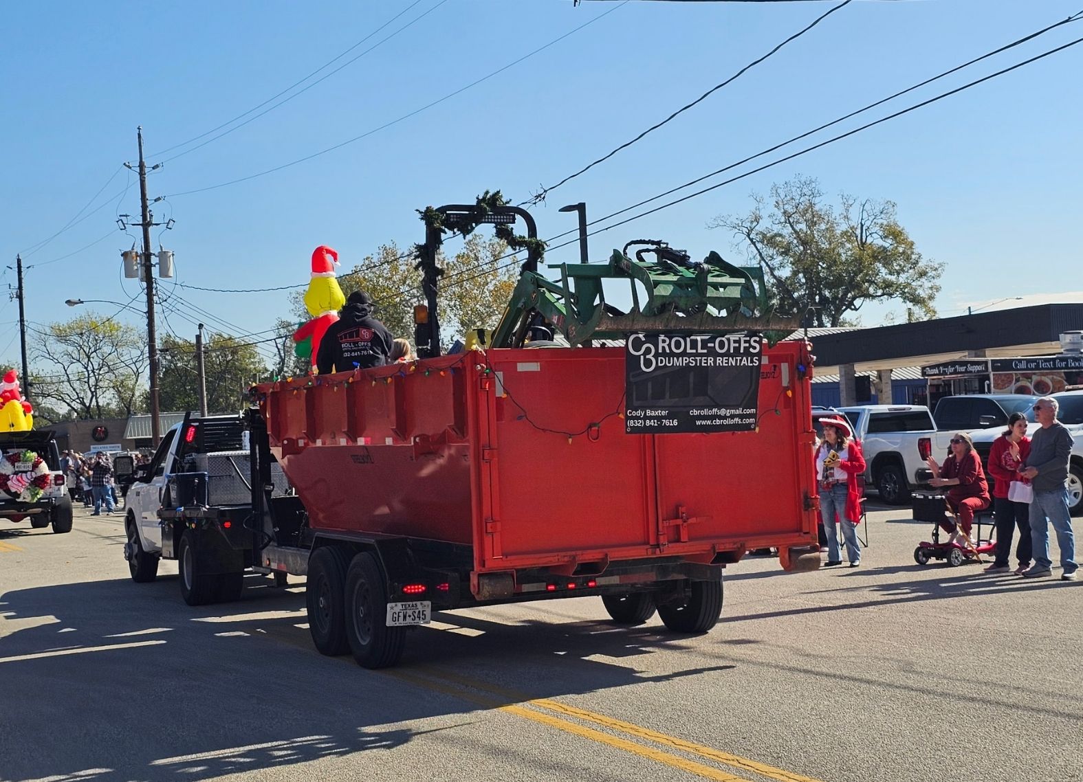 Waller Land Clearing