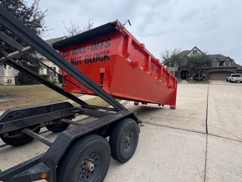 Dumpster Rental in College Station