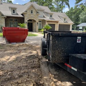 Demolition College Station