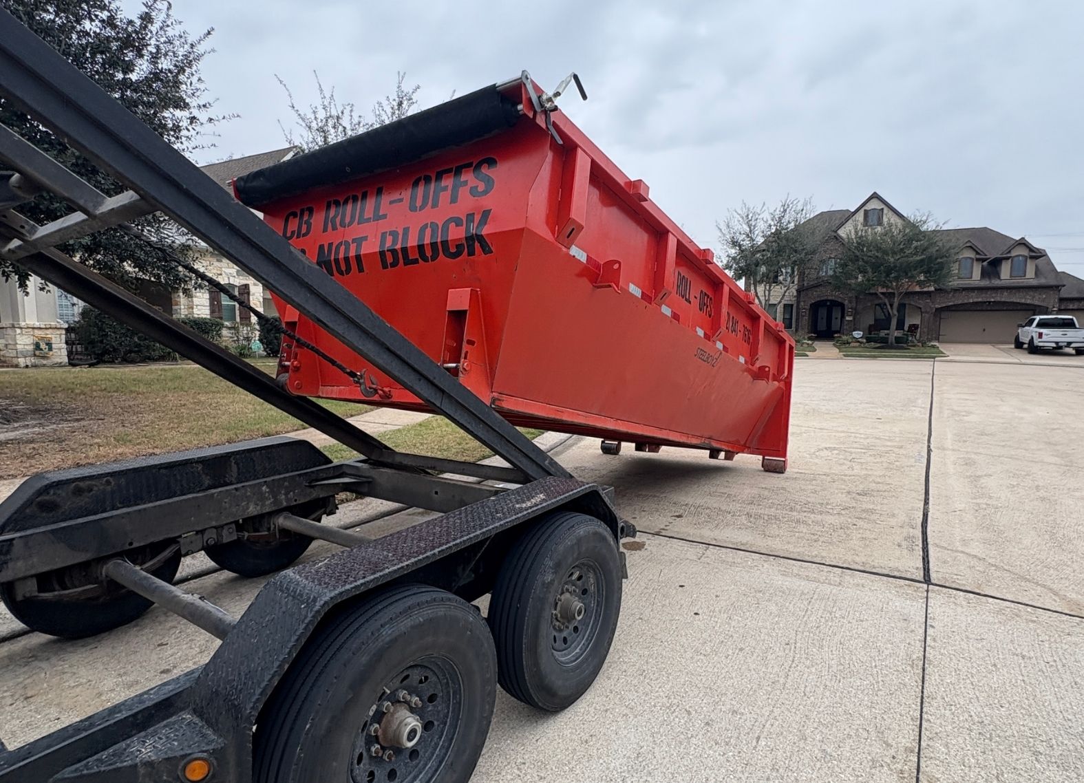 College Station Junk Removal
