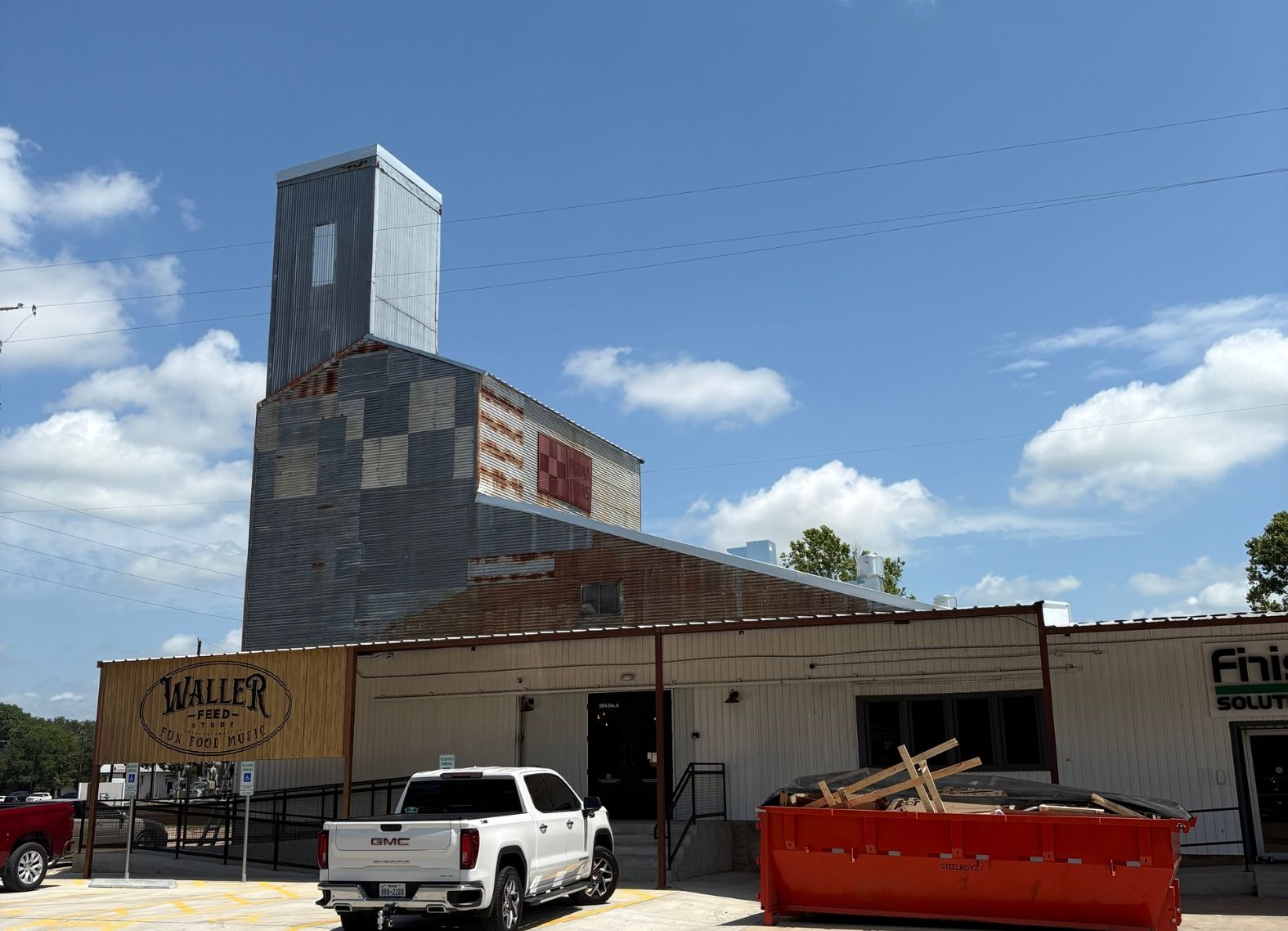 Cypress Dumpster Rental
