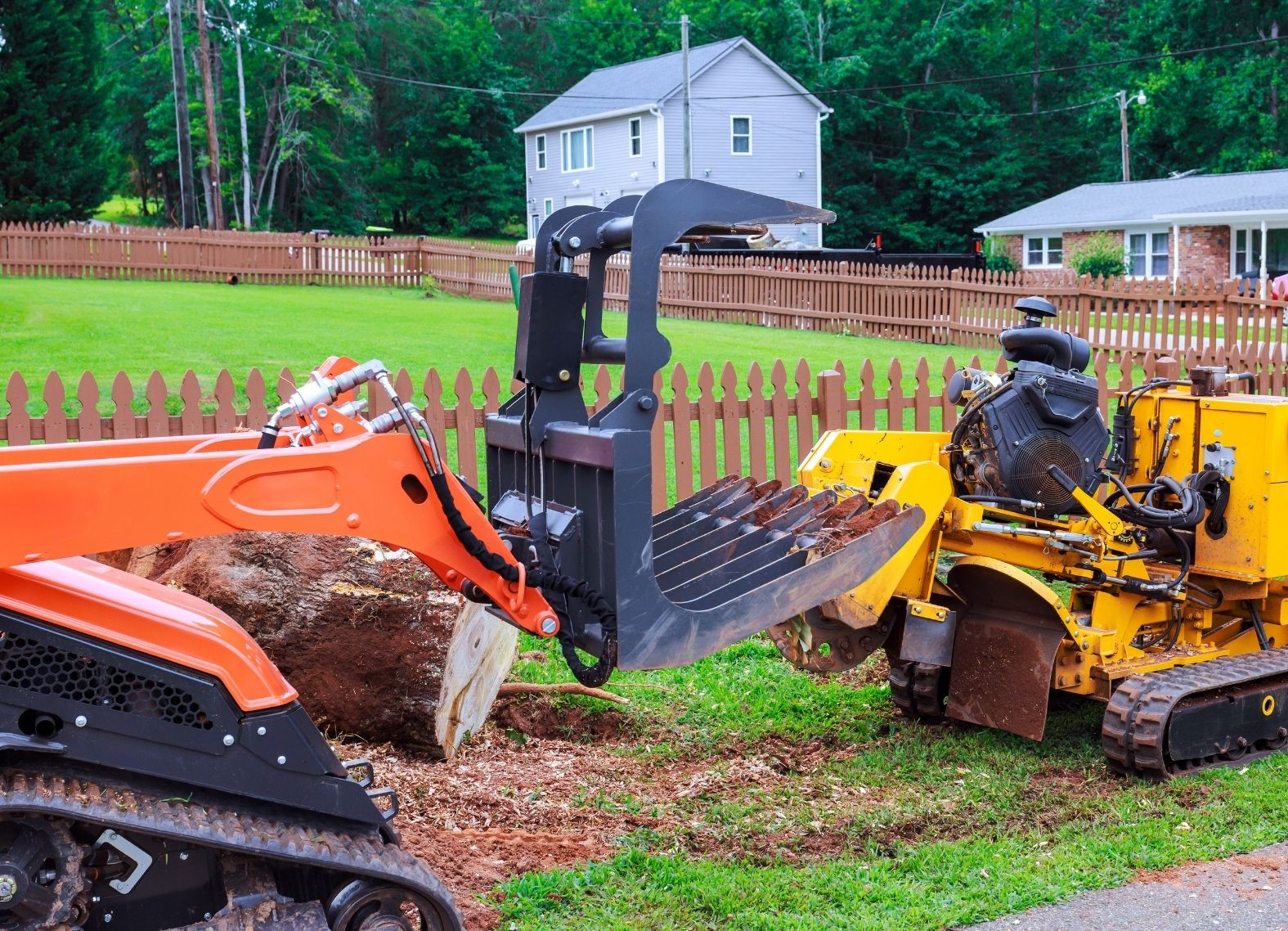 Waller Land Clearing