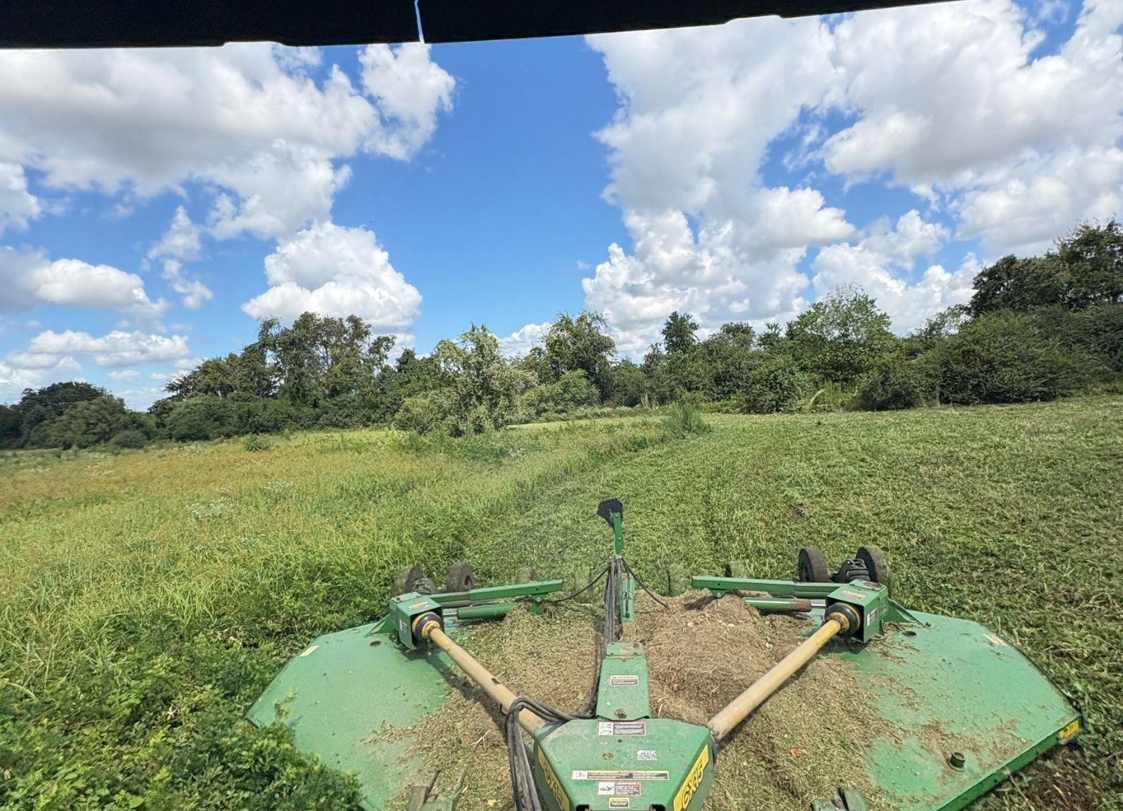 College Station Land Clearing